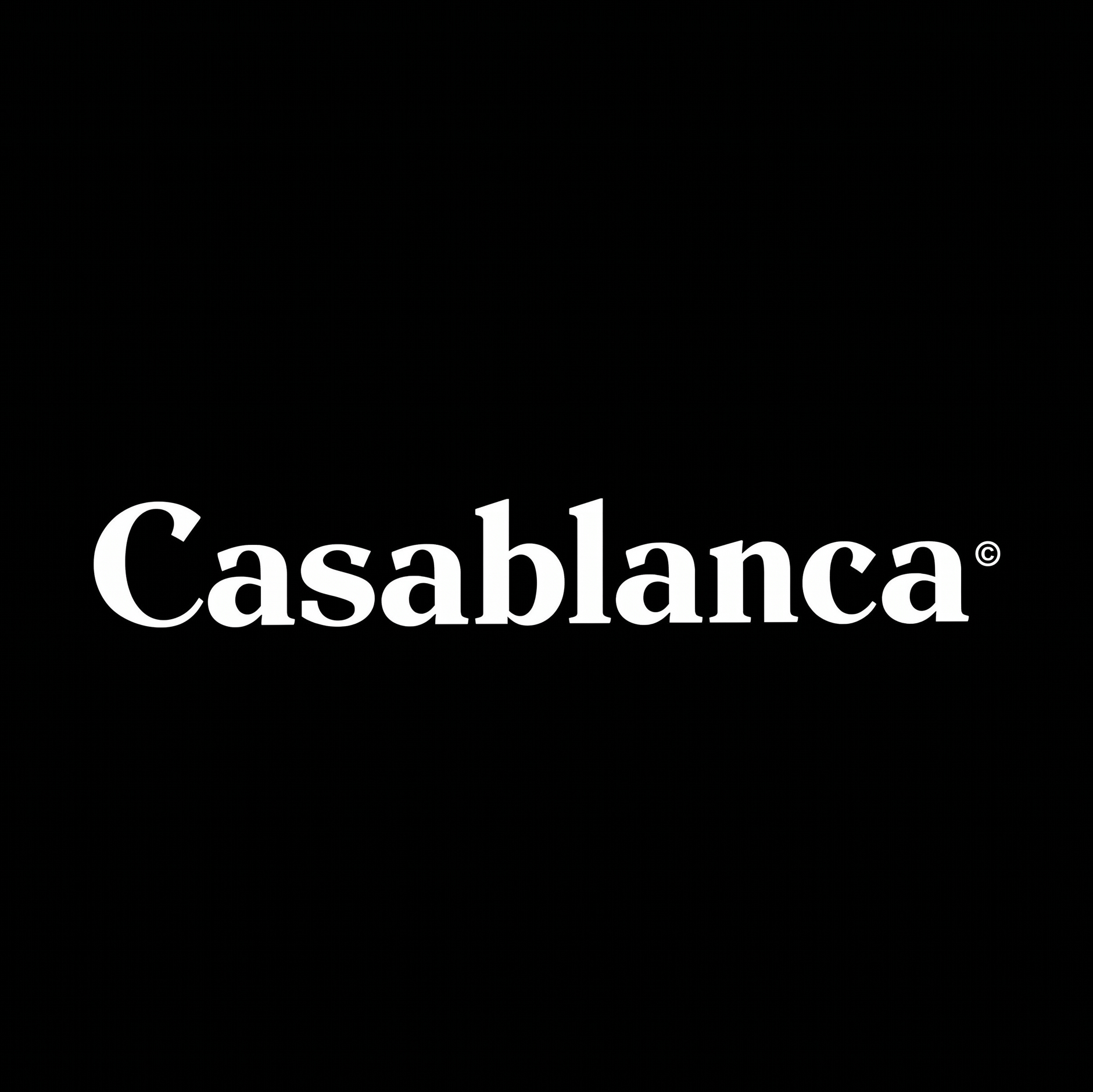 Casablanca