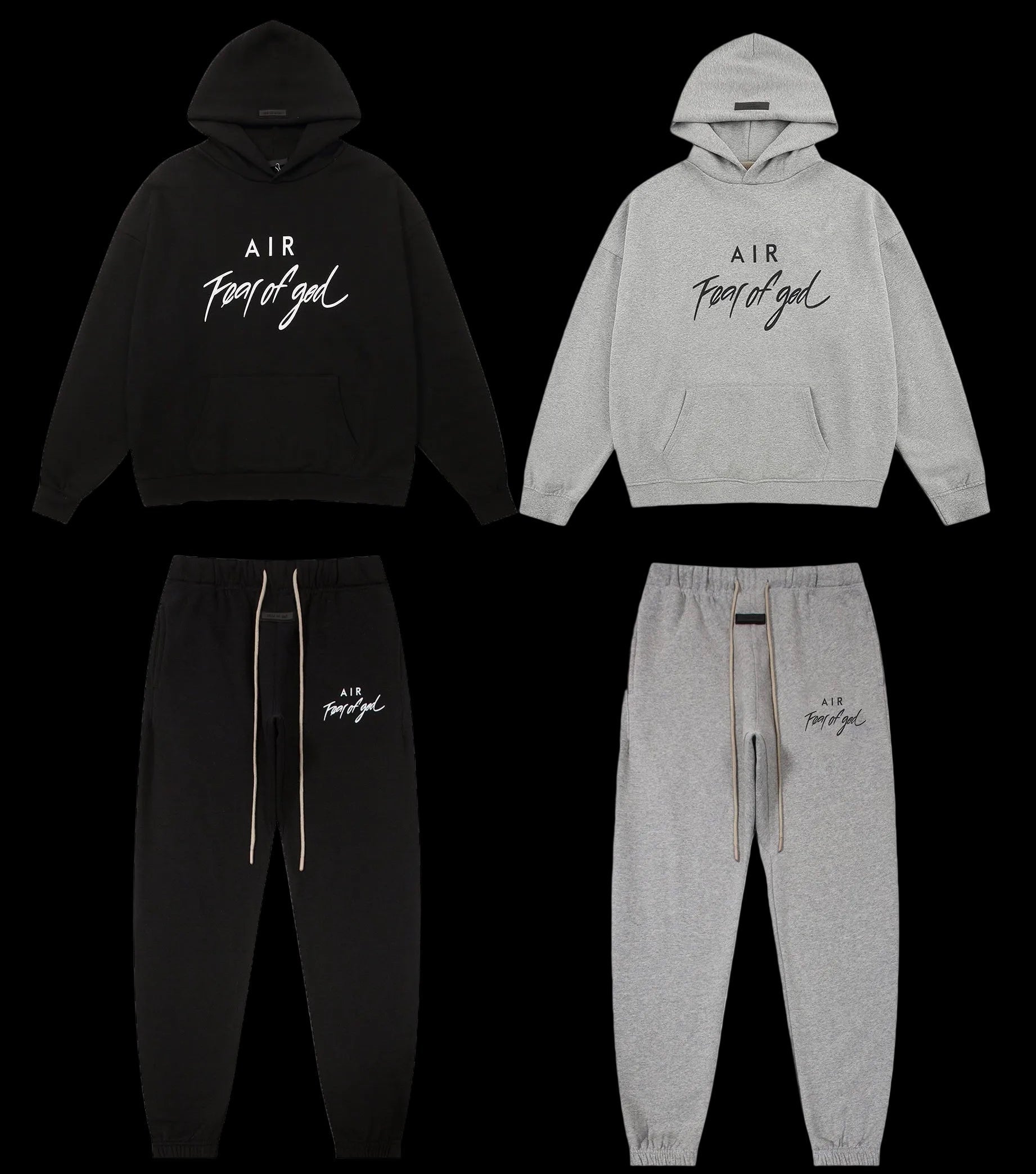Essentials Tracksuit