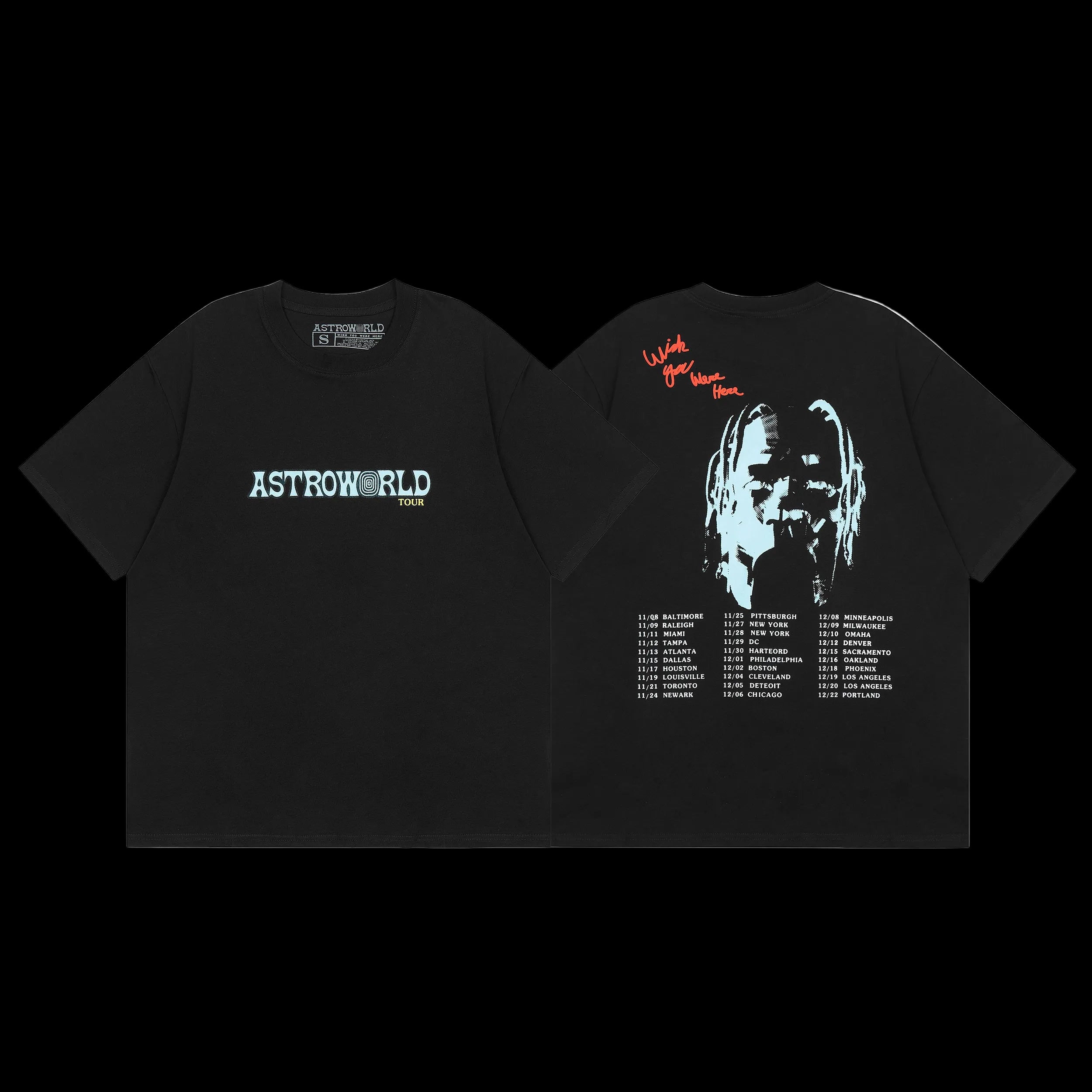 Travis Scott Shirt