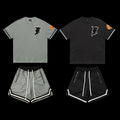 Essentials Shirt + Short Set