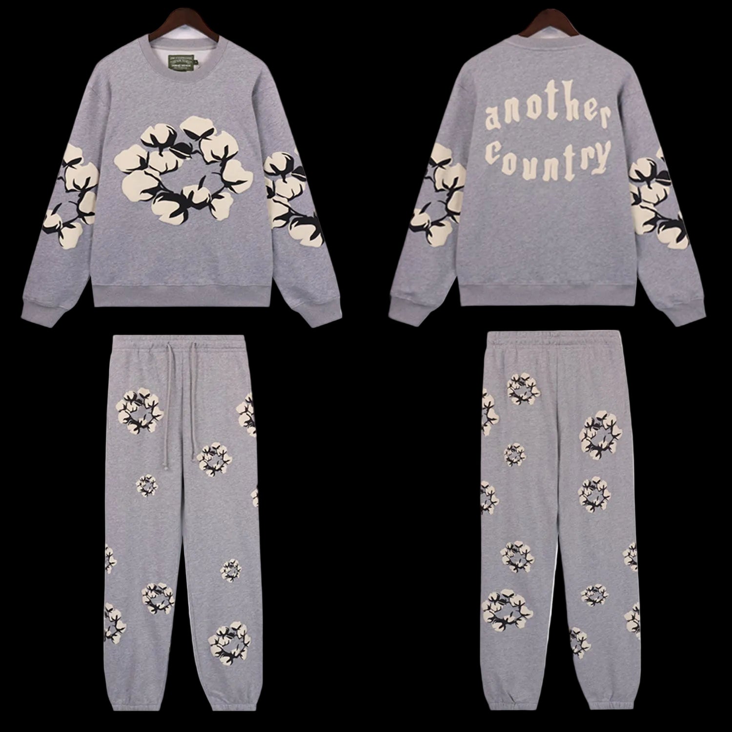 Denim Tears Tracksuit