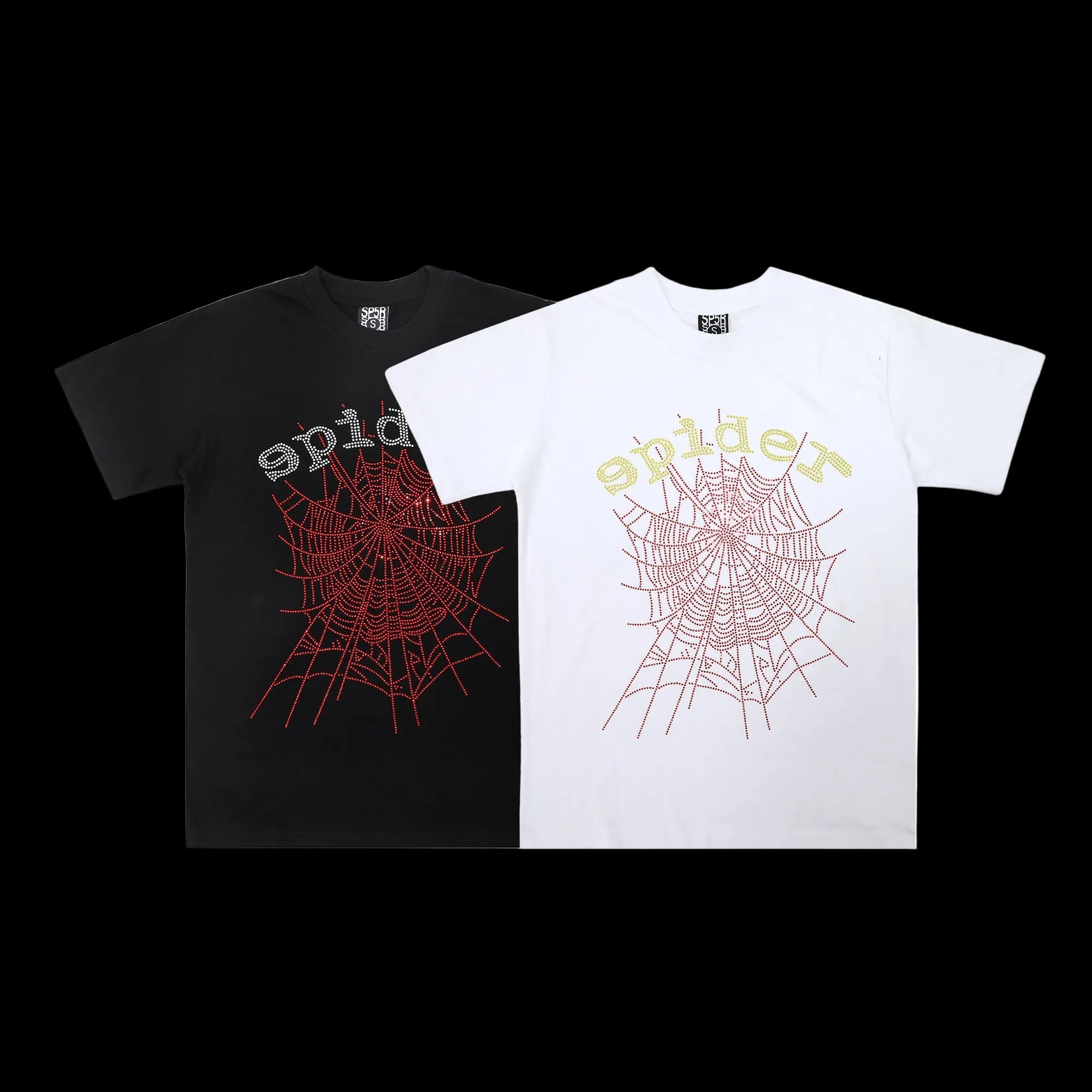 Sp5der Shirts
