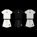 Essentials Shirts + Shorts Set