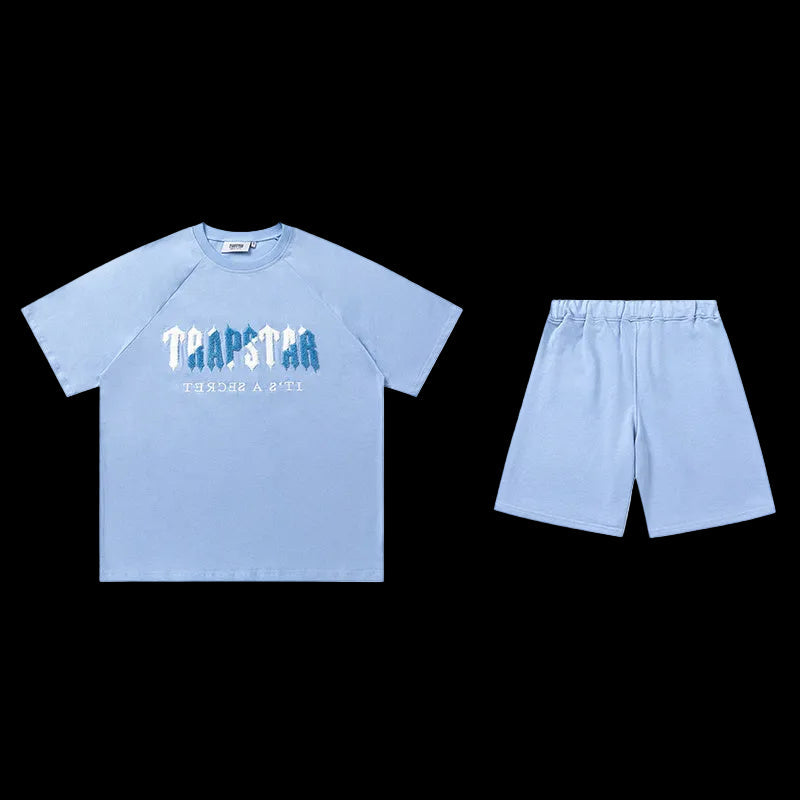 Trapstar Shirt + Short Set