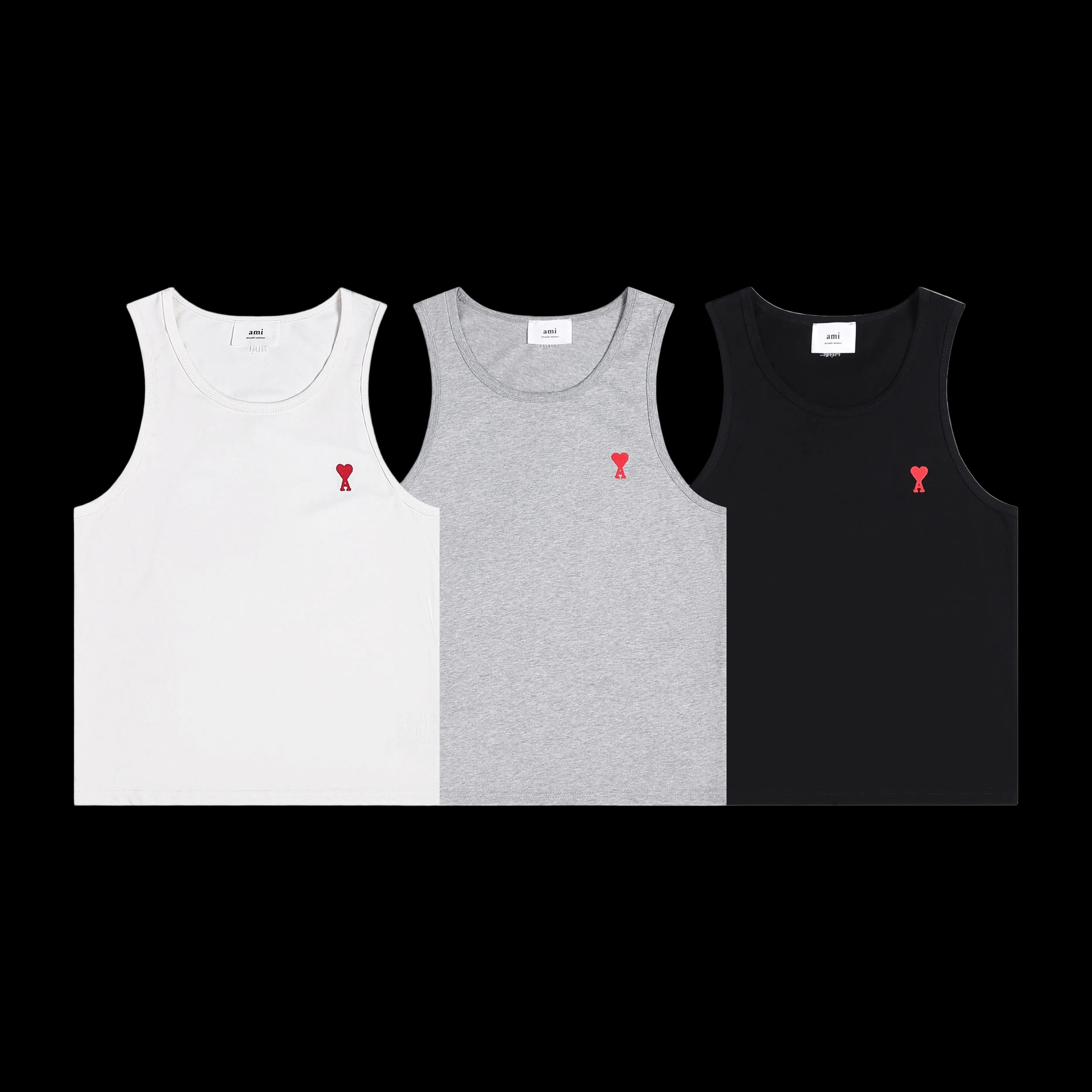 Ami Tank Top