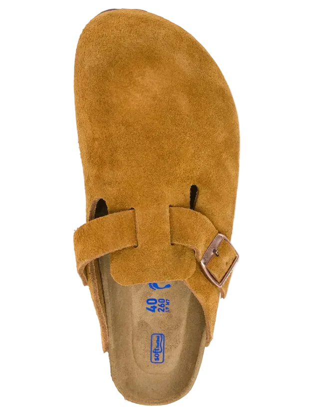 Birkenstock Boston Clogs