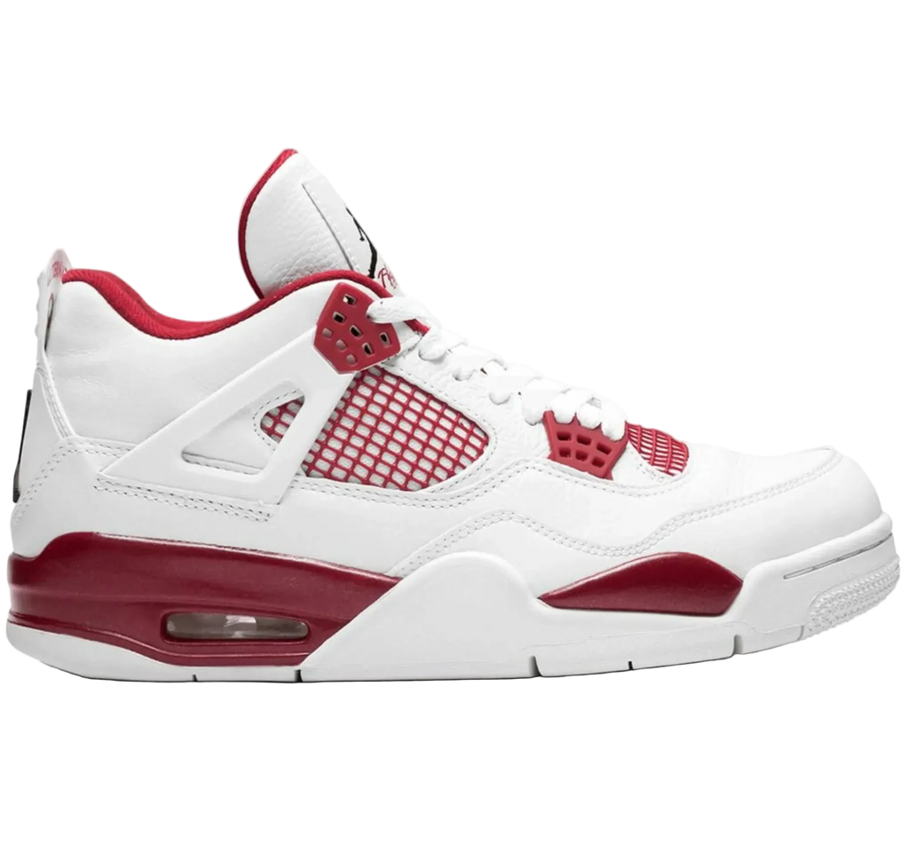 Jordan 4 Metallic Red