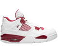 Jordan 4 Metallic Red