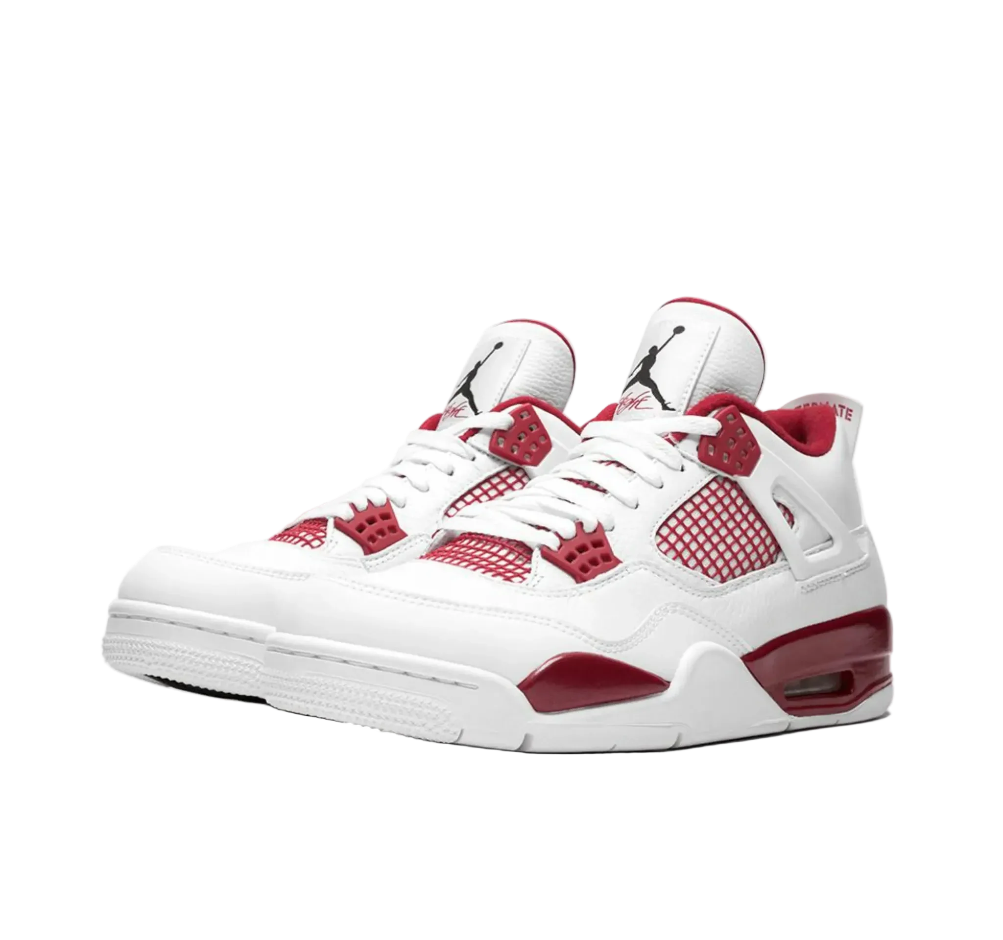Jordan 4 Metallic Red