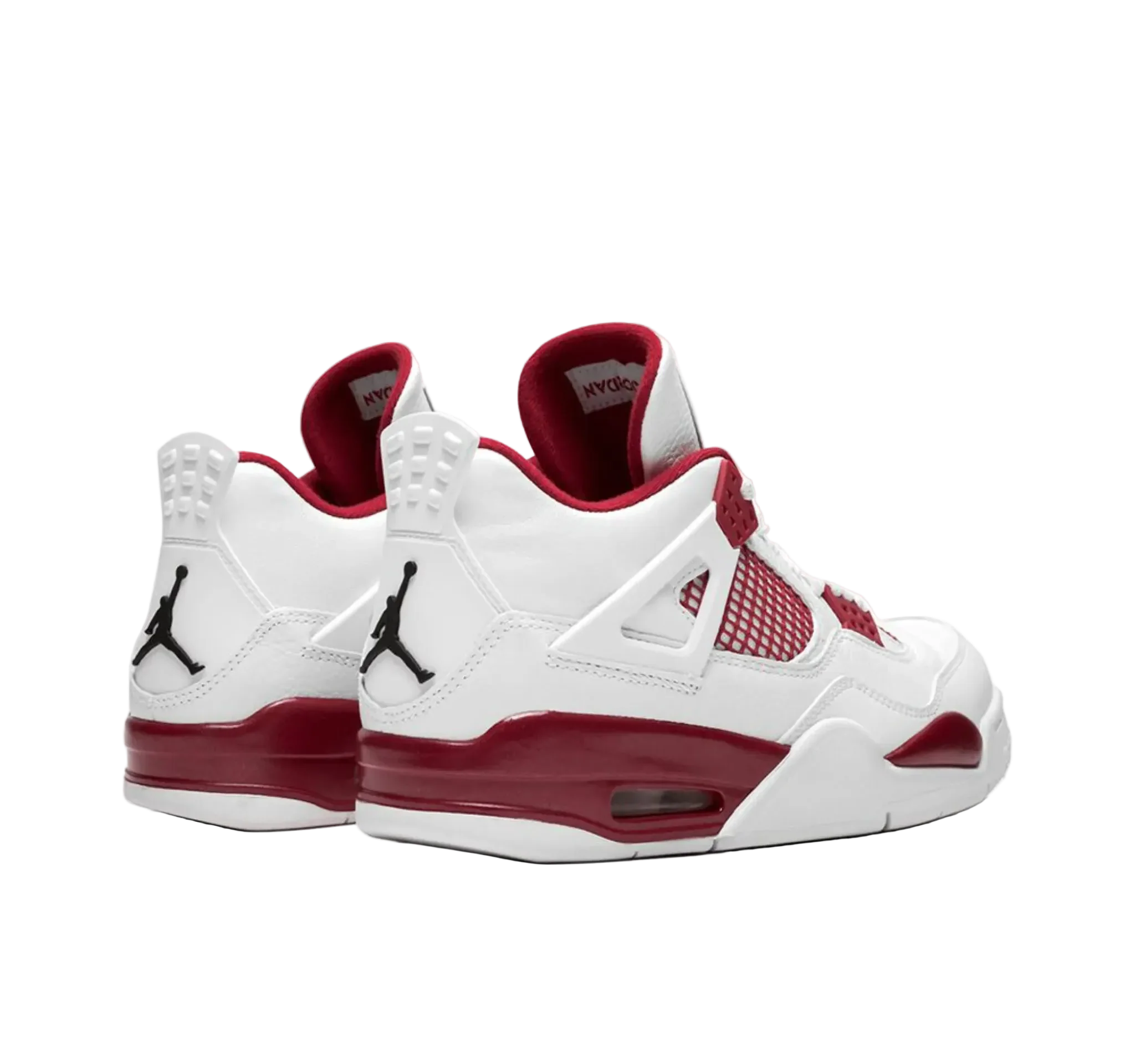 Jordan 4 Metallic Red