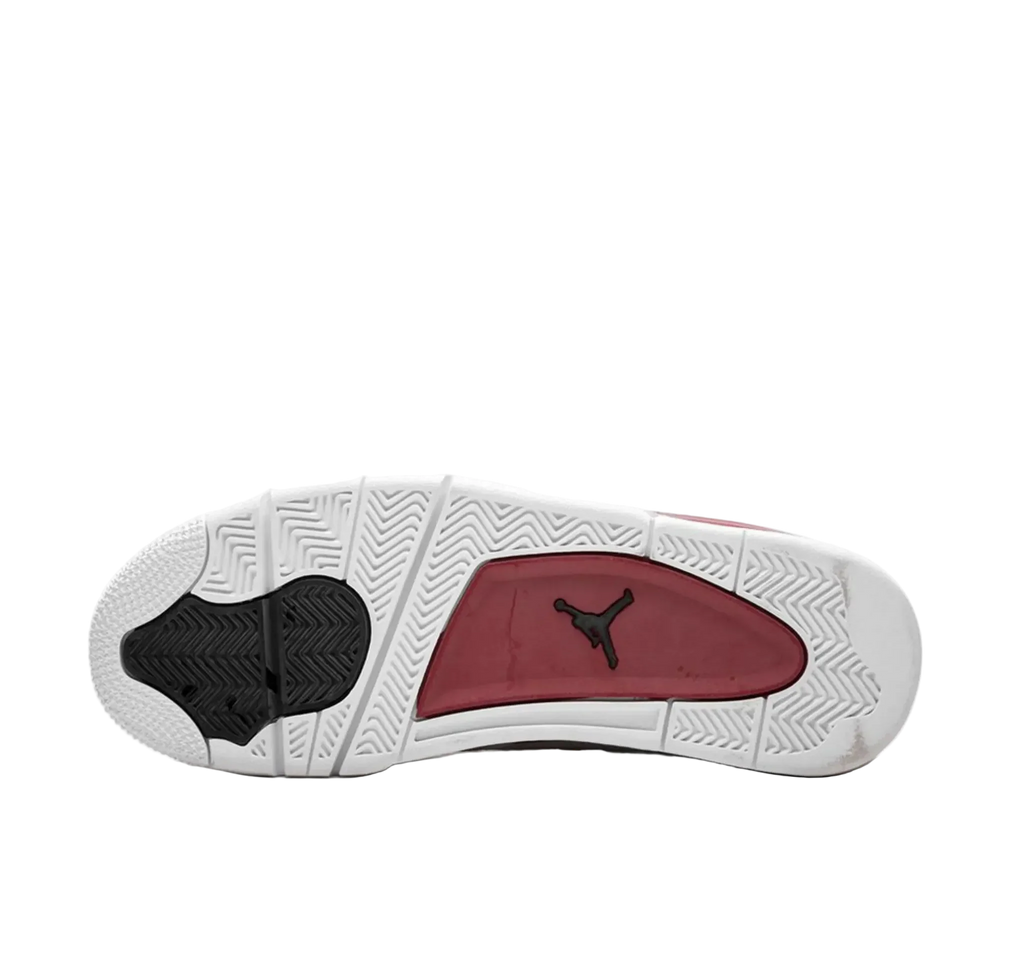 Jordan 4 Metallic Red