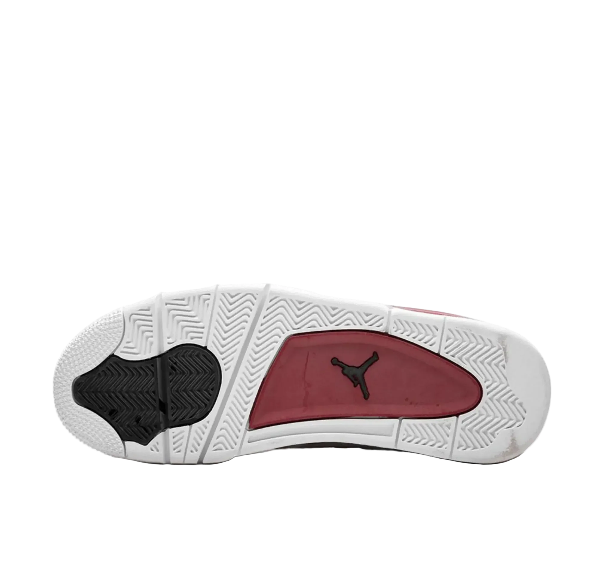 Jordan 4 Metallic Red