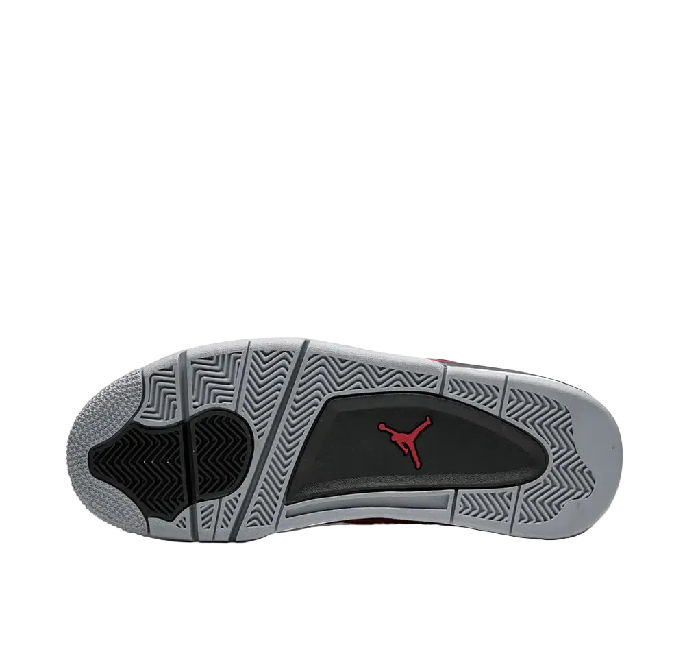 Jordan 4 Toro Bravo