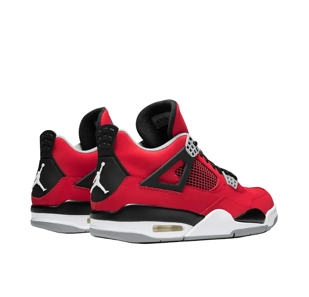Jordan 4 Toro Bravo