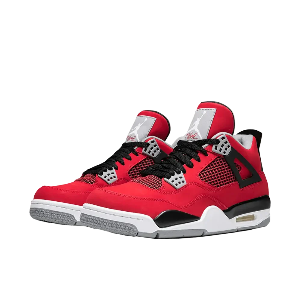 Jordan 4 Toro Bravo