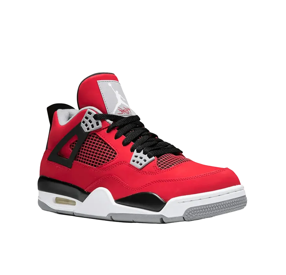 Jordan 4 Toro Bravo