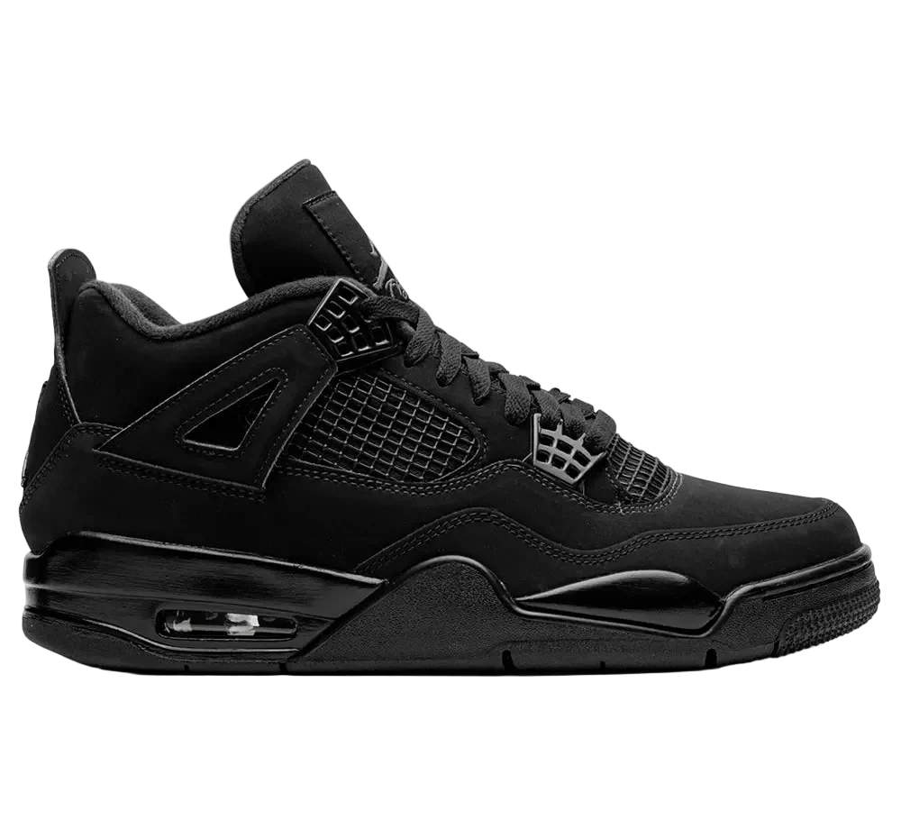 Jordan 4 Black cats