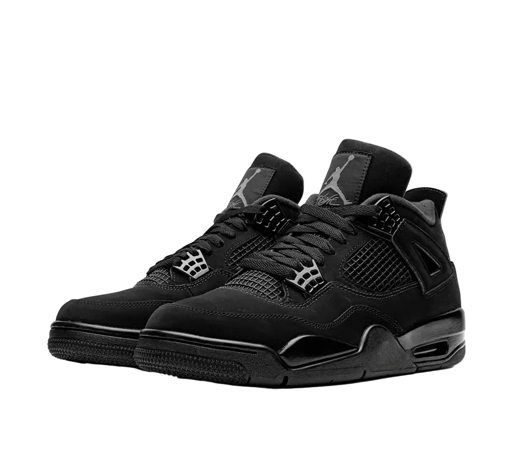 Jordan 4 Black cats