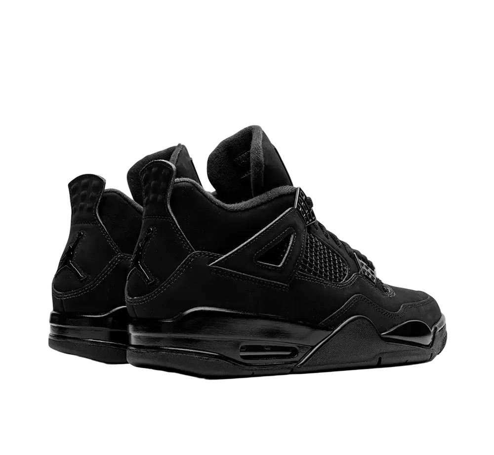 Jordan 4 Black cats