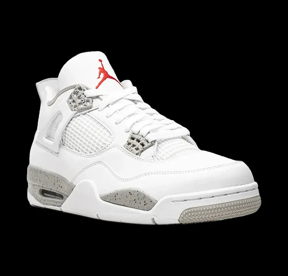 Jordan 4 White Oreos