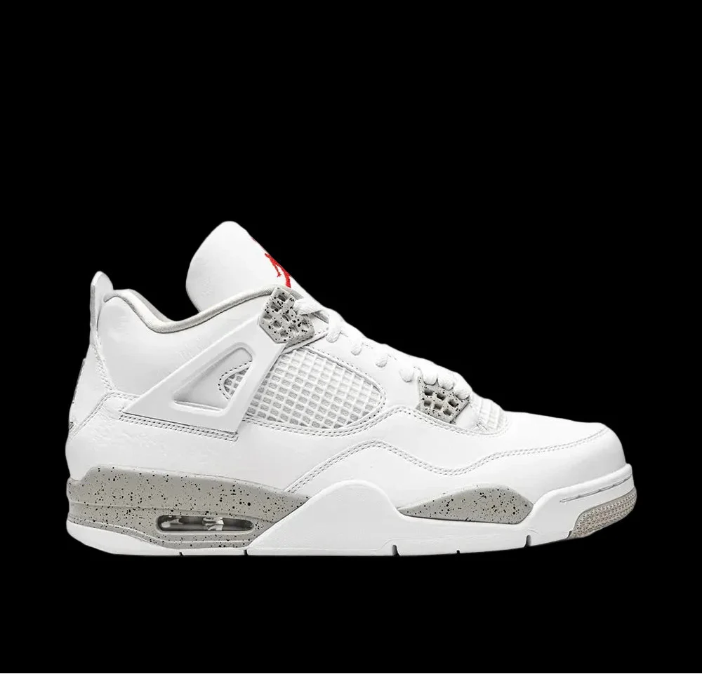 Jordan 4 White Oreos