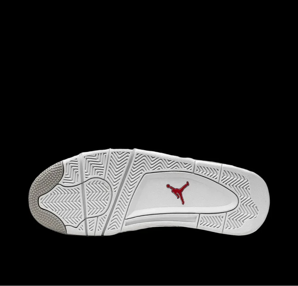 Jordan 4 White Oreos