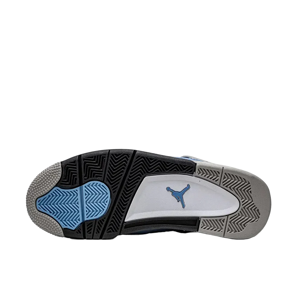 Jordan 4 University blues