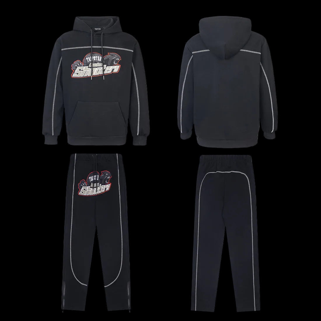 Trapstar Tracksuit