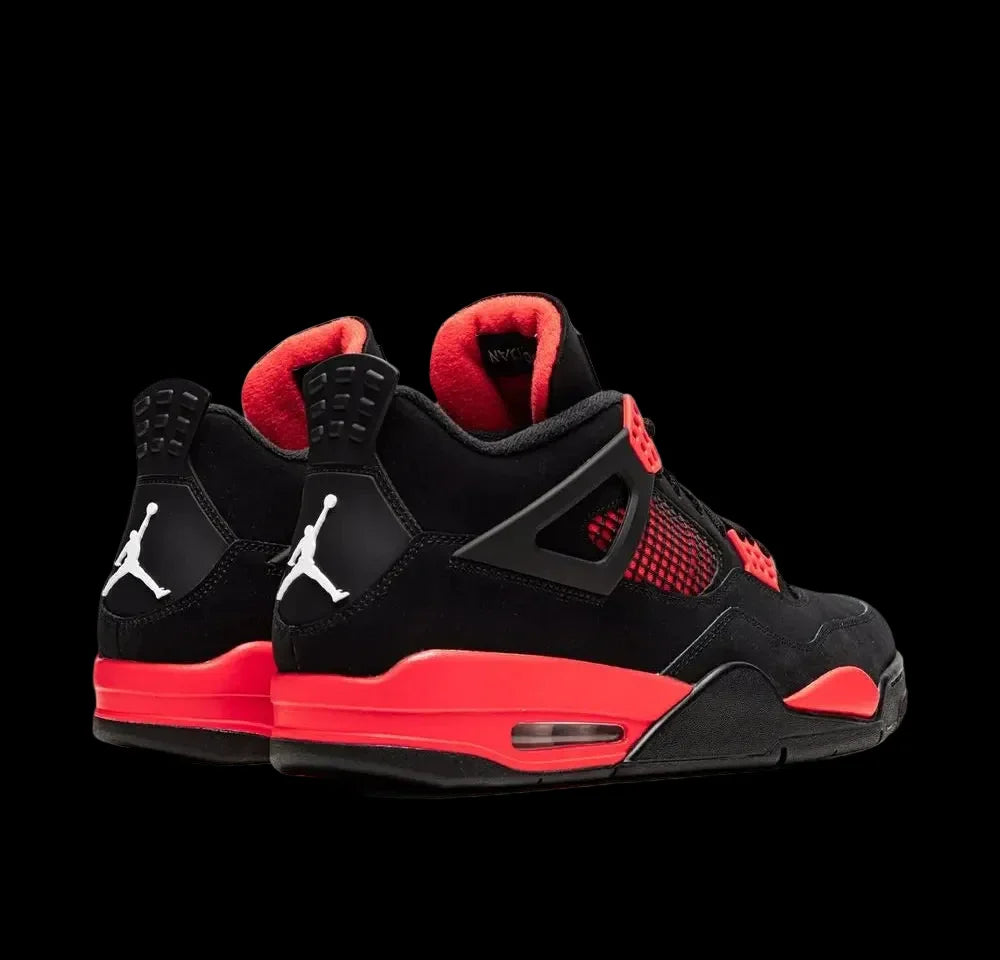 Jordan 4 Red thunder