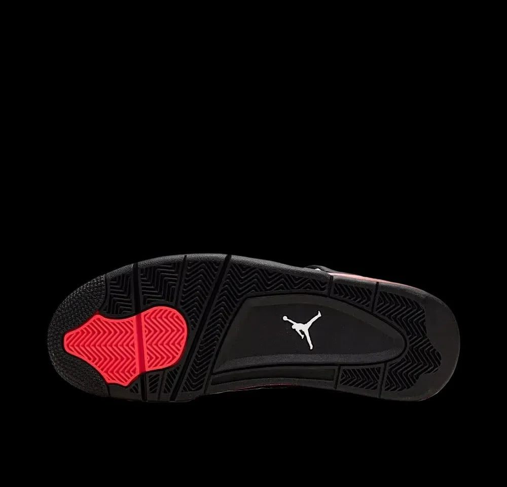 Jordan 4 Red thunder