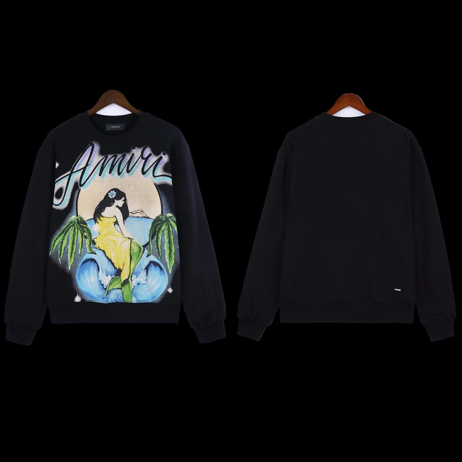 Amiri Sweater