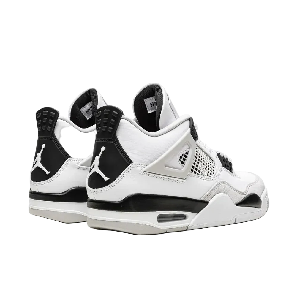 Jordan 4 Military blacks
