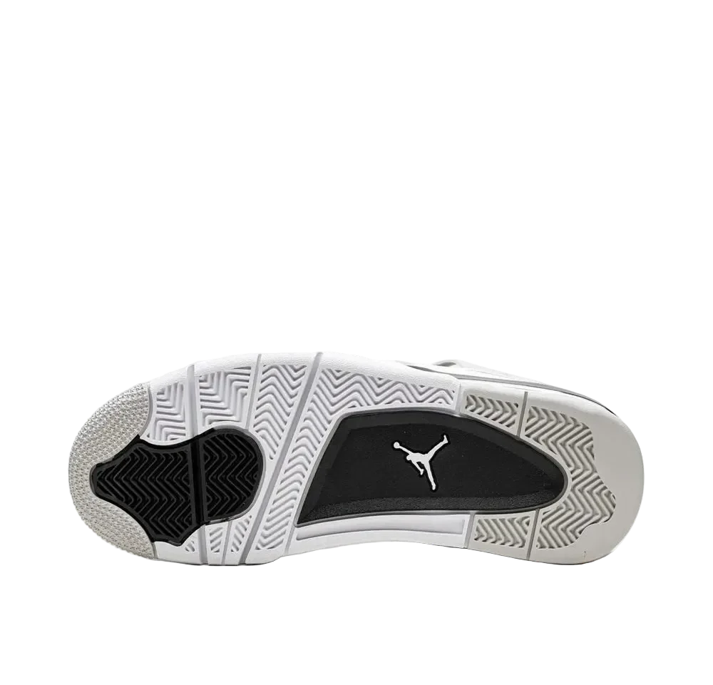 Jordan 4 Military blacks