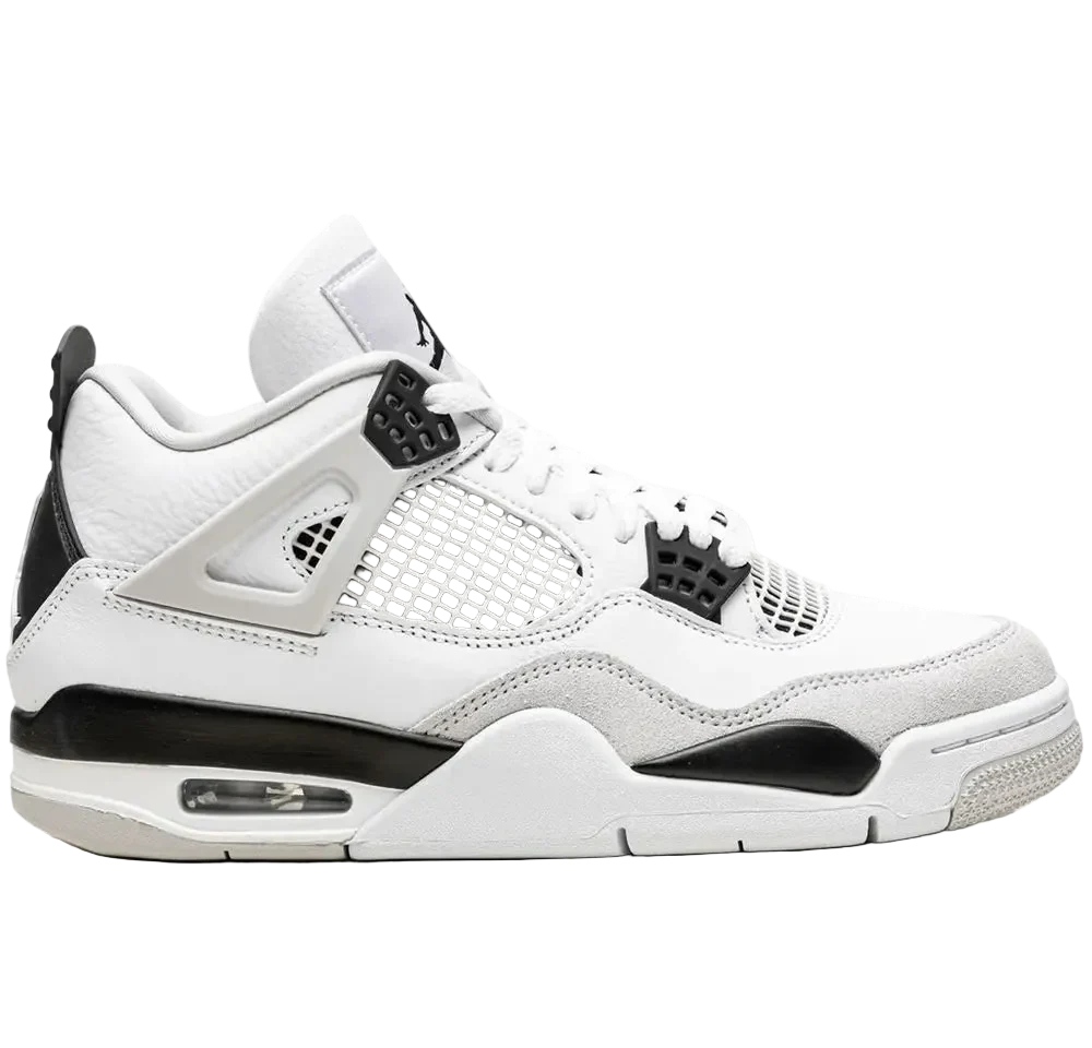 Jordan 4 Military blacks