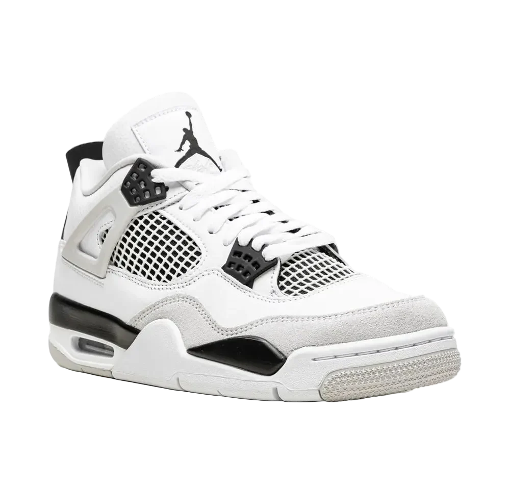 Jordan 4 Military blacks
