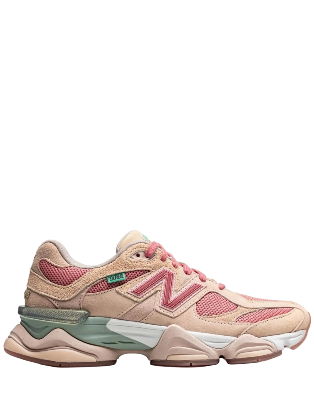 New Balance Joe Freshgoods x 9060 'Penny Cookie Pink'