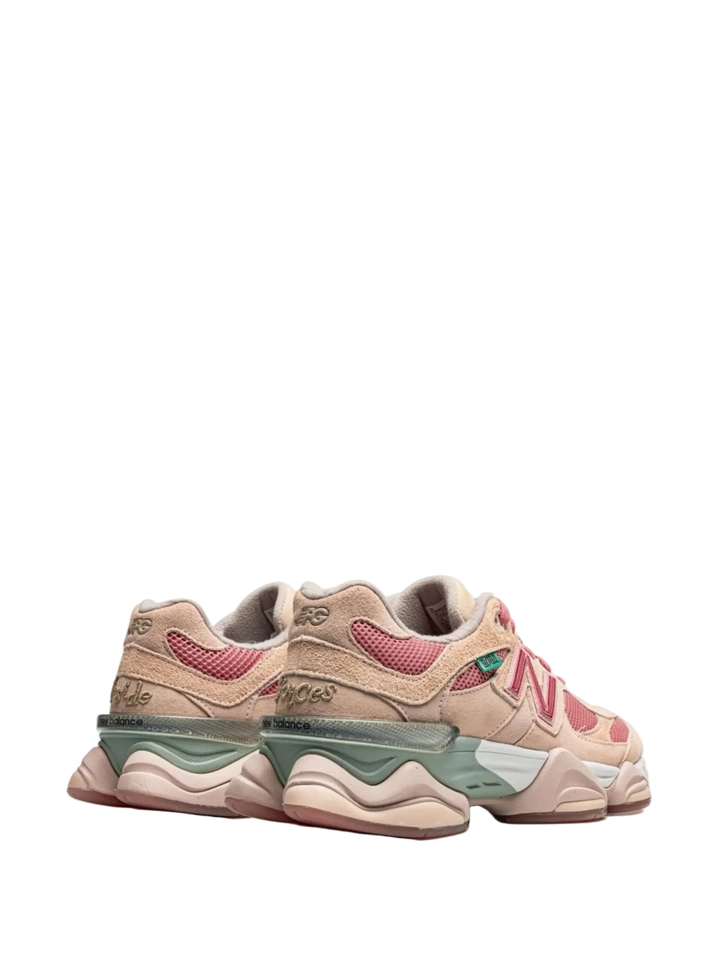 New Balance Joe Freshgoods x 9060 'Penny Cookie Pink'