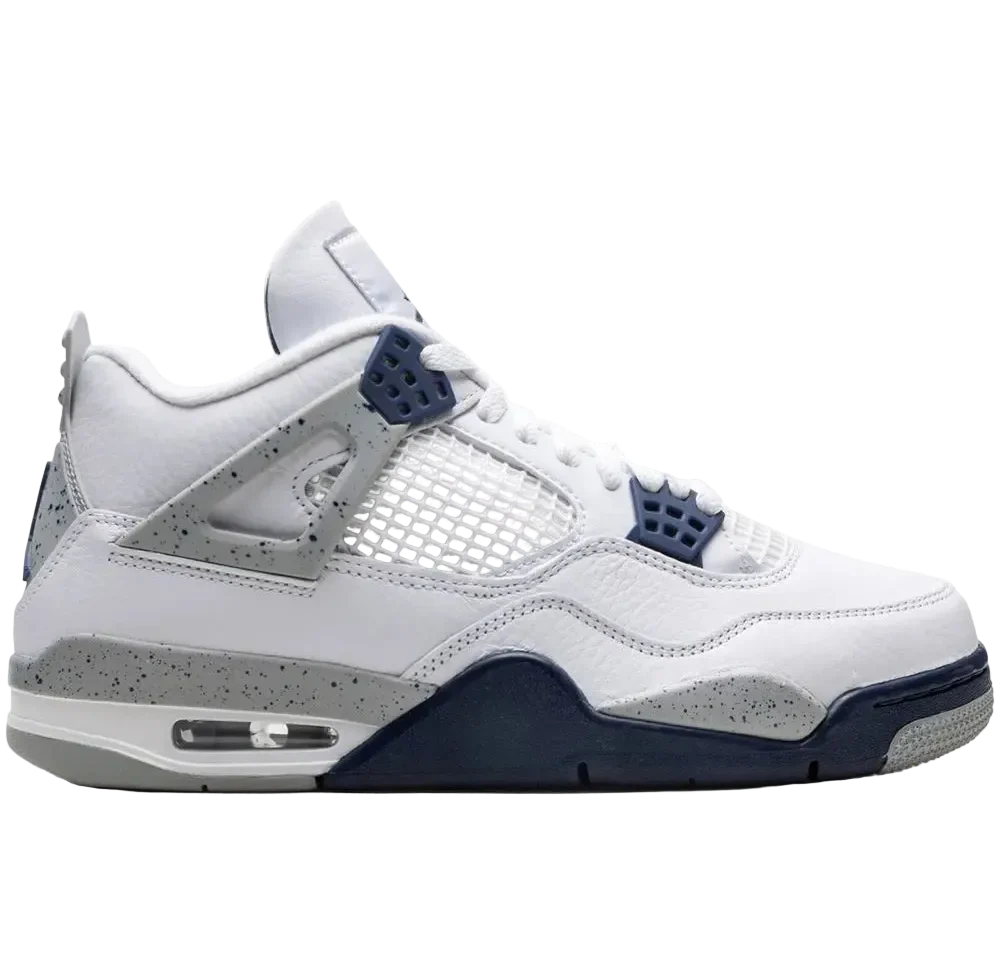 Jordan 4 Midnight navy