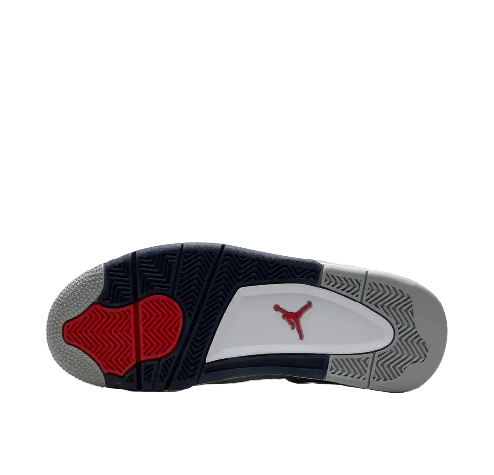 Jordan 4 Midnight navy