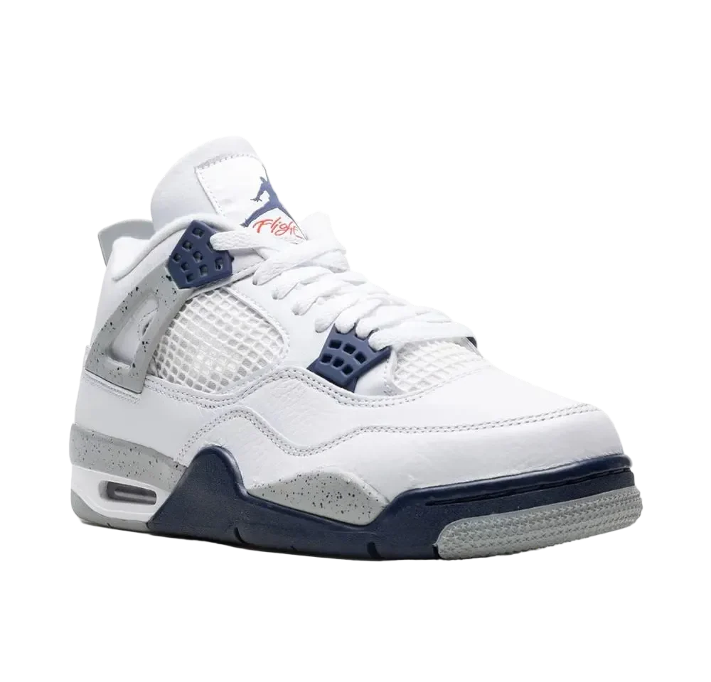 Jordan 4 Midnight navy