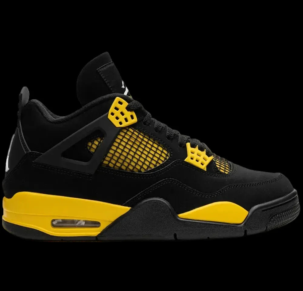 Jordan Air 4 Thunder