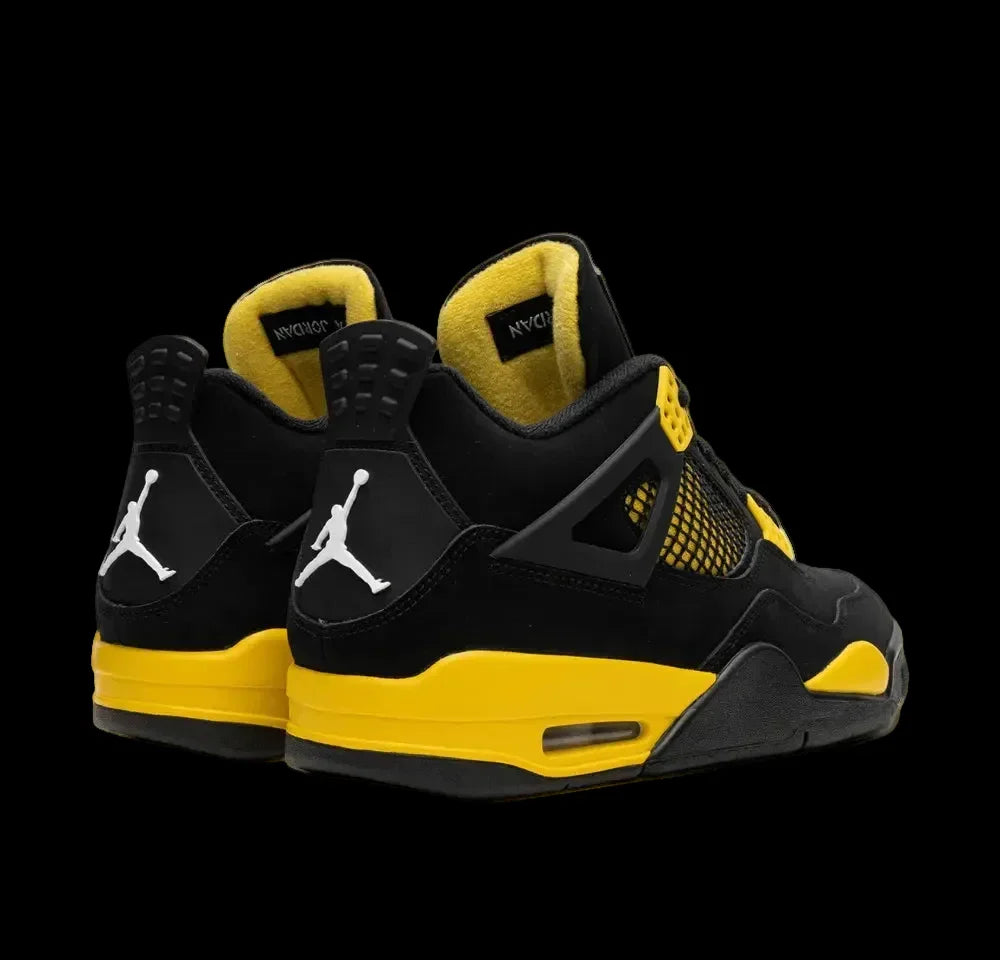 Jordan Air 4 Thunder