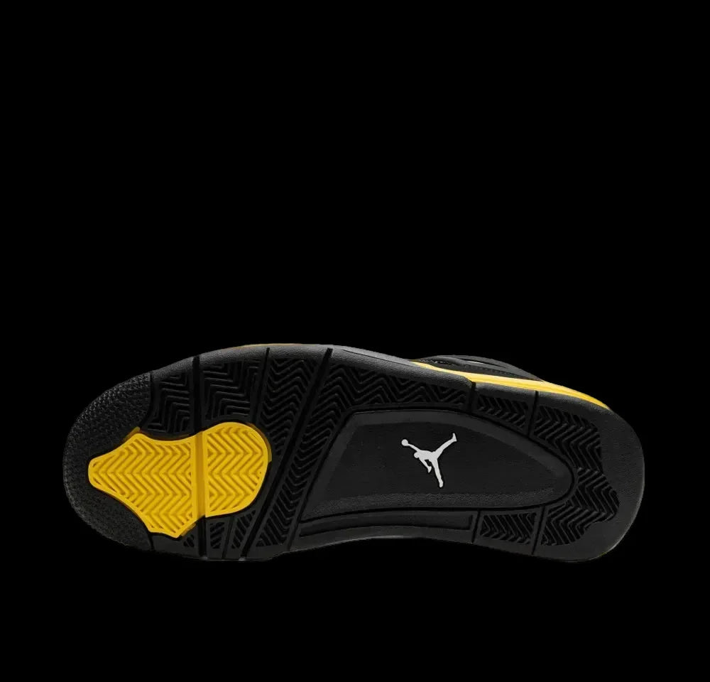 Jordan Air 4 Thunder