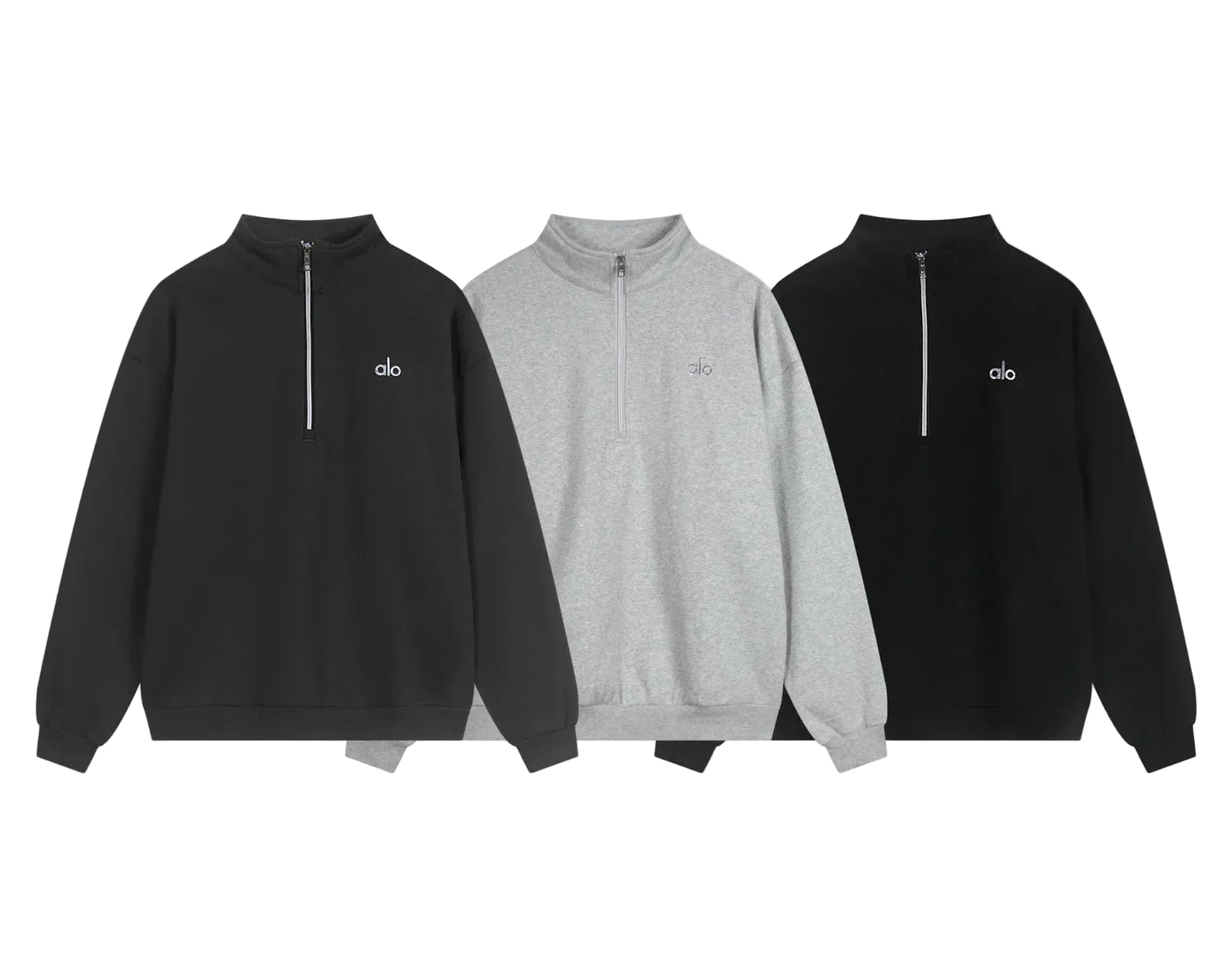 Alo Quarter Zips