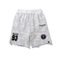 MIAMI BAPE WHITE SHORT