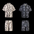 Trapstar Shirt + Short Set