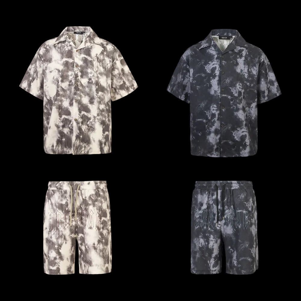 Trapstar Shirt + Short Set