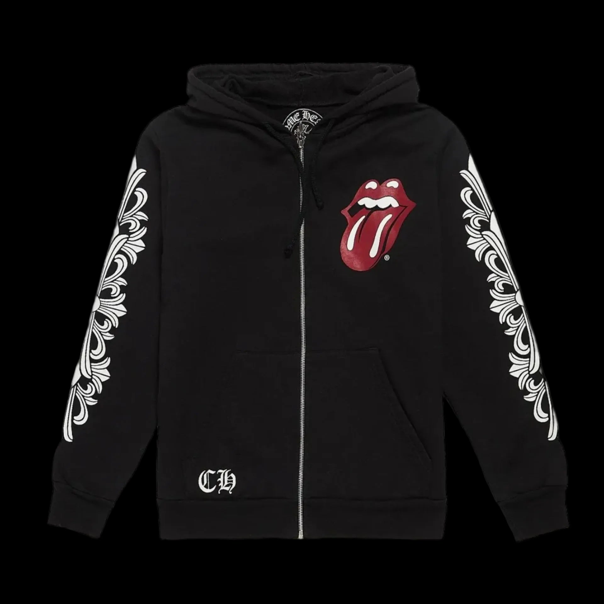 Chrome Hearts Zip-up