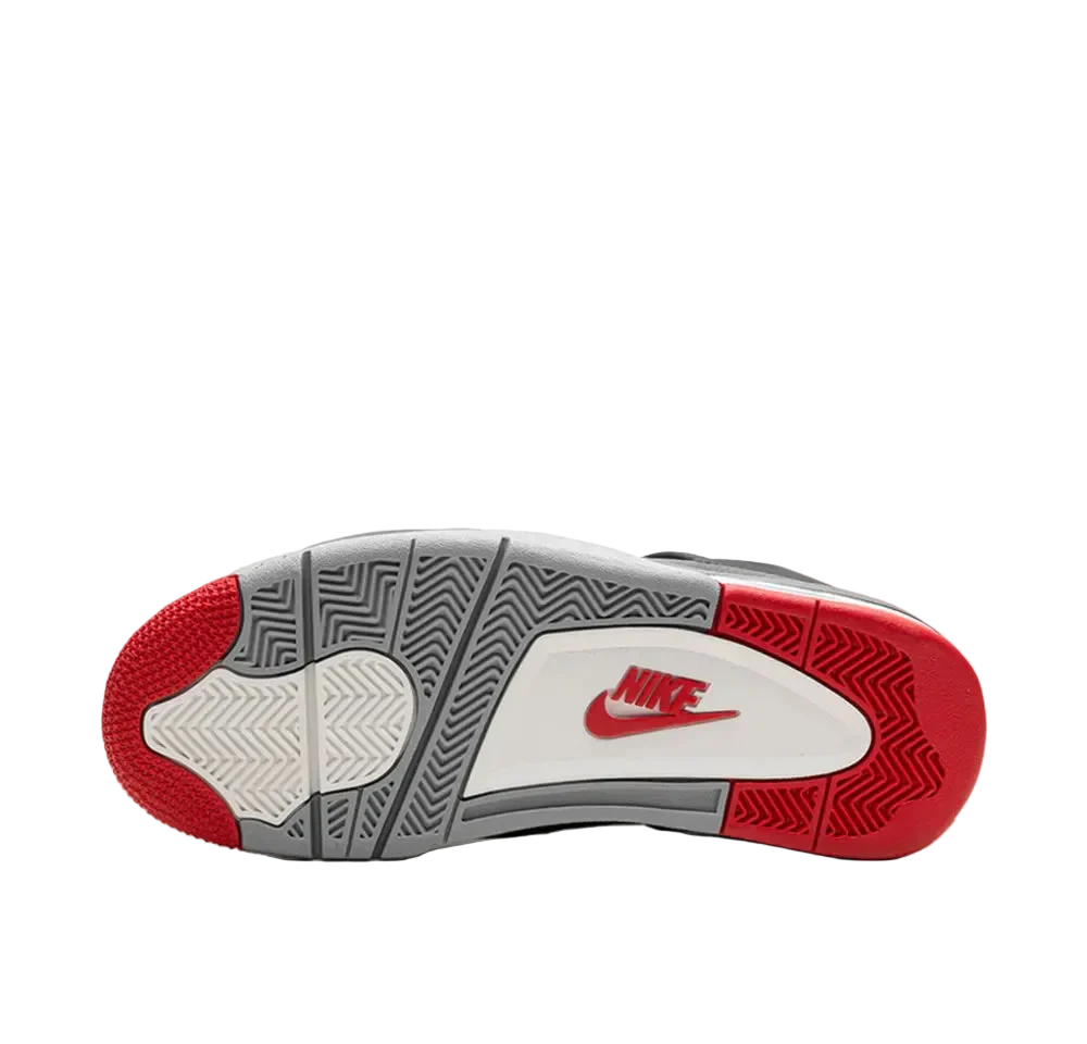 Jordan 4 Bred reimagined
