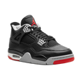 Jordan 4 Bred reimagined